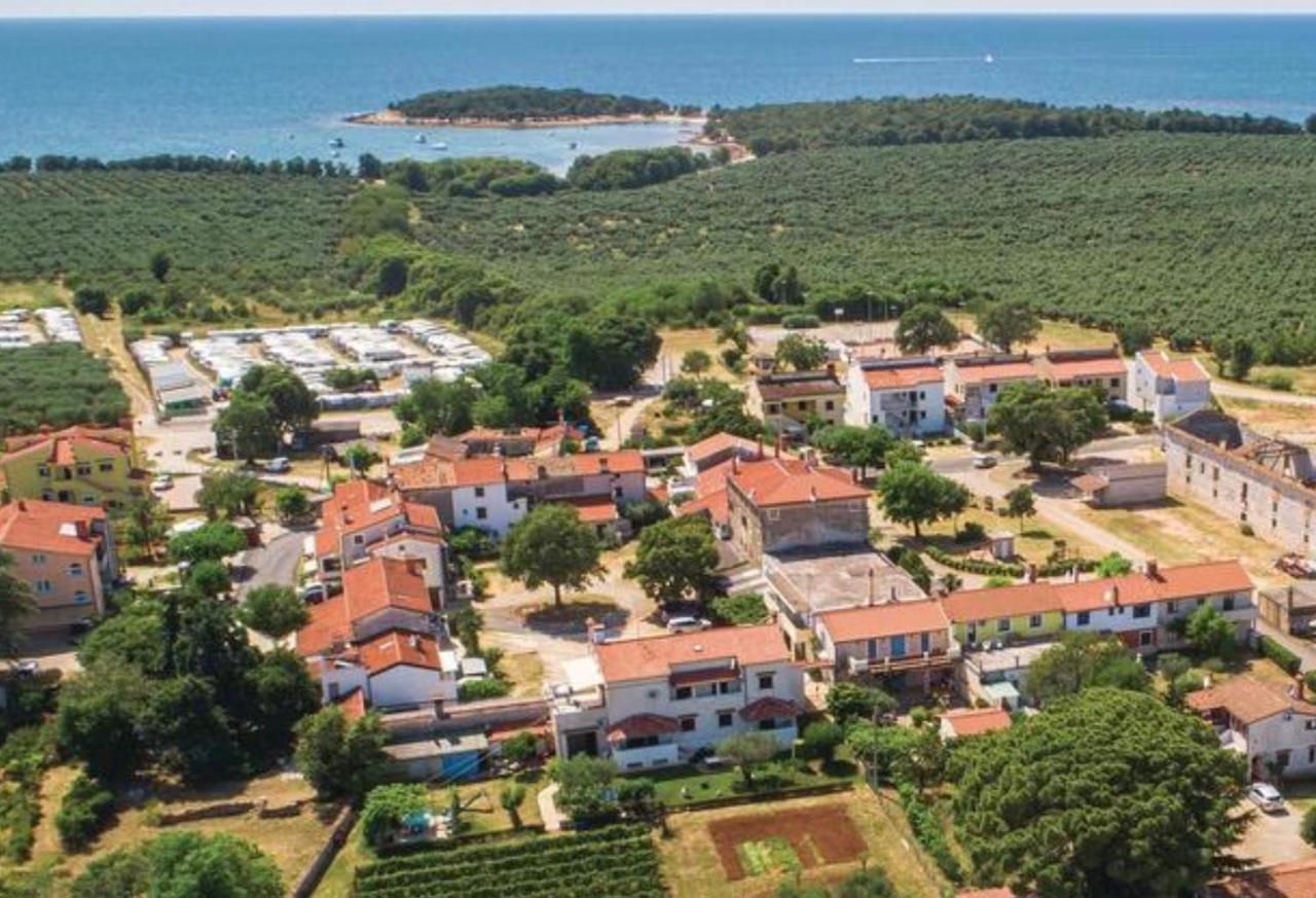 Apartments Vojvoda Poreč Exteriér fotografie