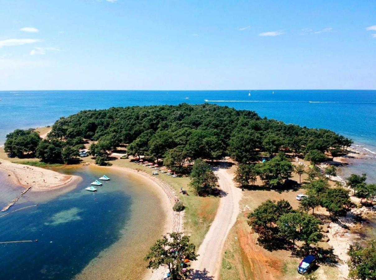 Apartments Vojvoda Poreč Exteriér fotografie