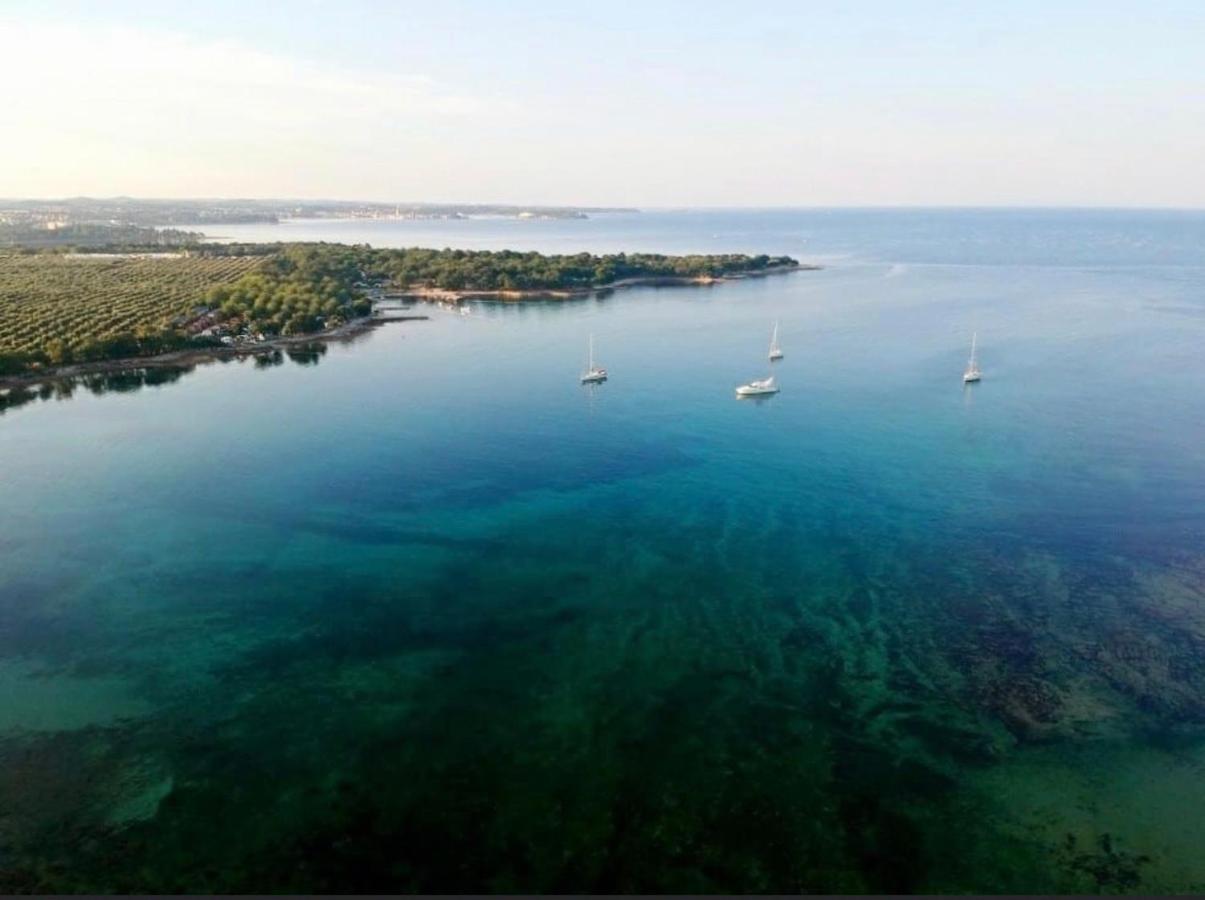 Apartments Vojvoda Poreč Exteriér fotografie